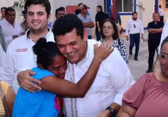 Entrega FONATUR casas a 20 familias por el Tren Maya