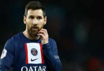 Messi no renovaría con el PSG... y se le escaparía un récord histórico