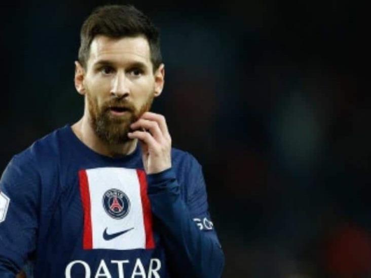 Messi no renovaría con el PSG... y se le escaparía un récord histórico Messi no renovaría con el PSG... y se le escaparía un récord histórico
