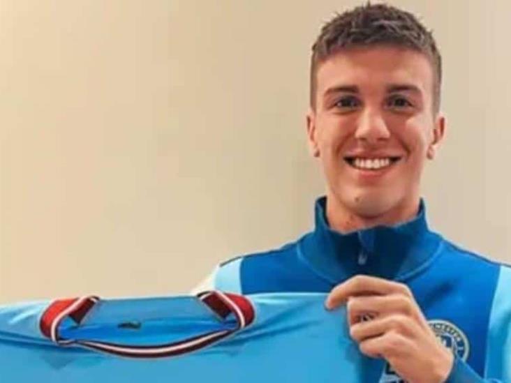 Manchester City contrata nueva joya del futbol argentino Manchester City contrata nueva joya del futbol argentino