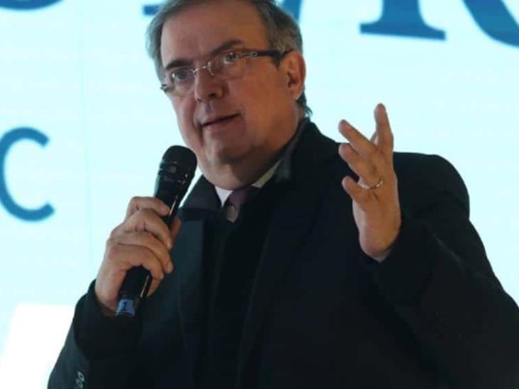 Marcelo Ebrard asiste a VII Cumbre de la Celac en Argentina Marcelo Ebrard asiste a VII Cumbre de la Celac en Argentina