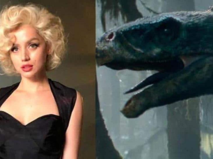Blonde Jurassic World y Morbius, entre los nominados a premios Razzie a lo peor del cine Blonde Jurassic World y Morbius, entre los nominados a premios Razzie a lo peor del cine
