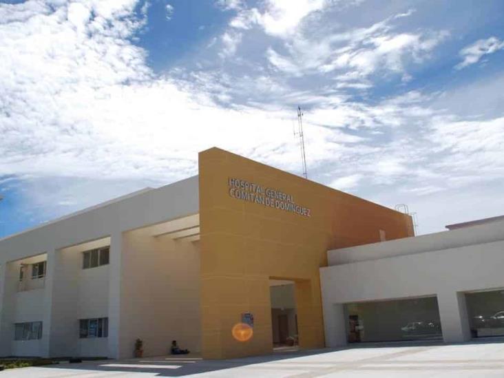 3 menores son hospitalizados por explosión de granada en Chiapas 3 menores son hospitalizados por explosión de granada en Chiapas