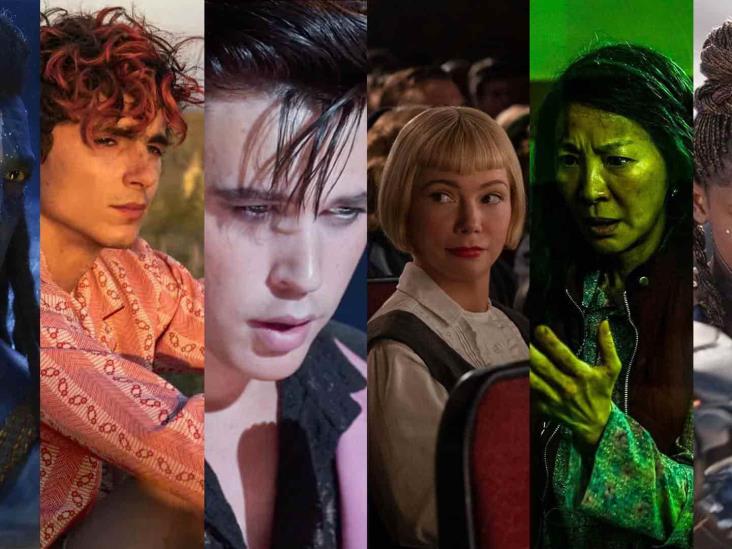 Oscar 2023: la lista completa a las nominaciones Oscar 2023: la lista completa a las nominaciones