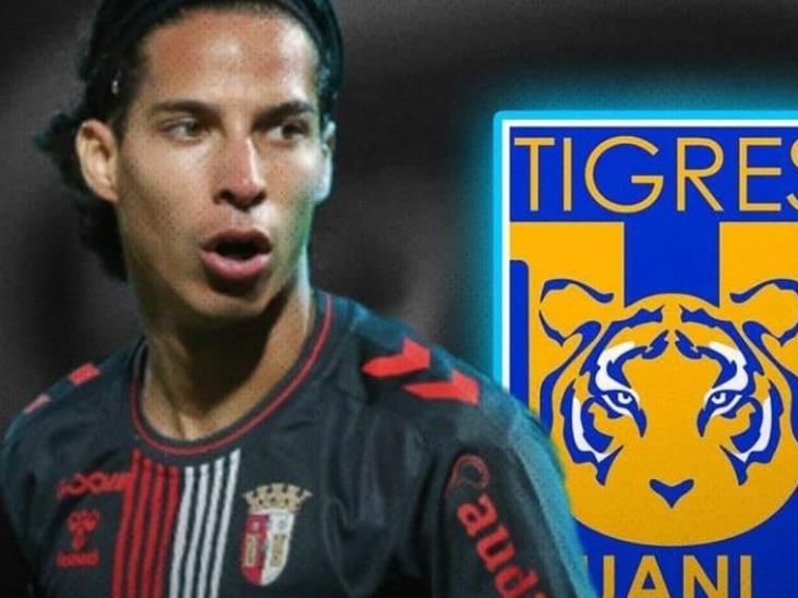 El ariete tabasqueño Diego Lainez es nuevo refuerzo de Tigres para el Clausura 2023 El ariete tabasqueño Diego Lainez es nuevo refuerzo de Tigres para el Clausura 2023