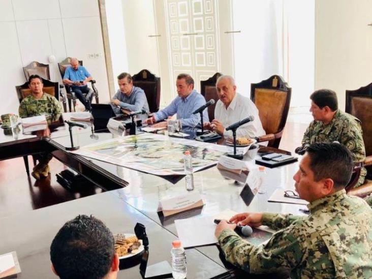 SEMAR avanza significativamente y sin contratiempos SEMAR avanza significativamente y sin contratiempos