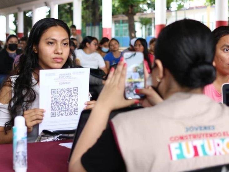 Inicia inscripción de Jóvenes Construyendo el Futuro en febrero Inicia inscripción de Jóvenes Construyendo el Futuro en febrero