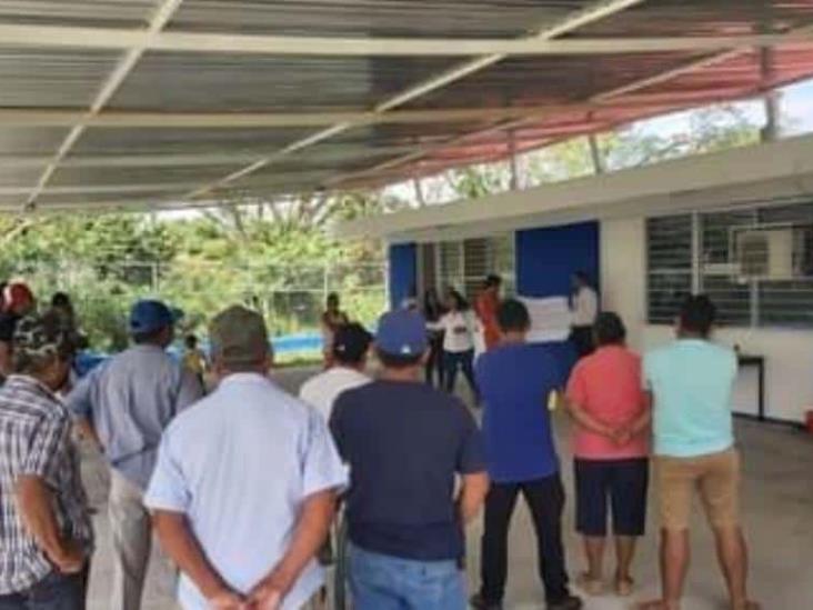 Compañía contratadas por Pemex, realizan trabajos de exploración en comunidades de Comalcalco Compañía contratadas por Pemex, realizan trabajos de exploración en comunidades de Comalcalco