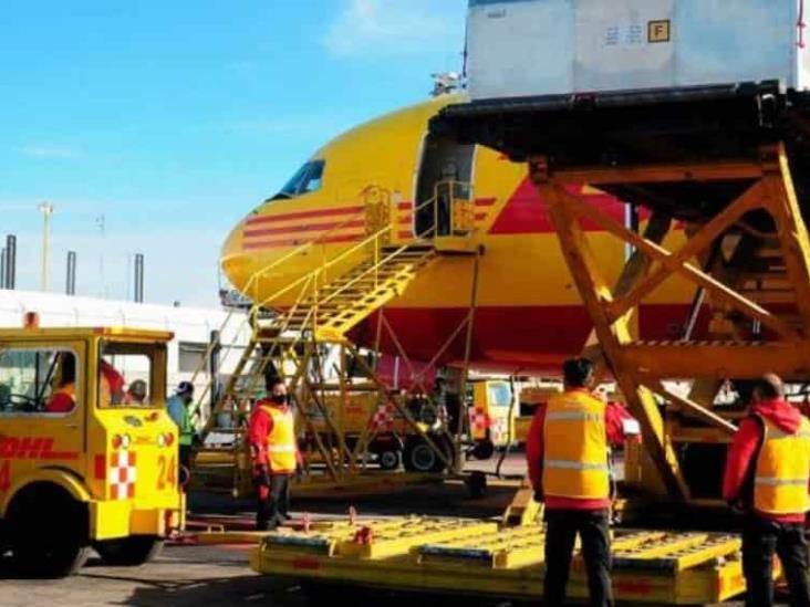 DHL cambia de aeropuerto, se mudará al AIFA DHL cambia de aeropuerto, se mudará al AIFA