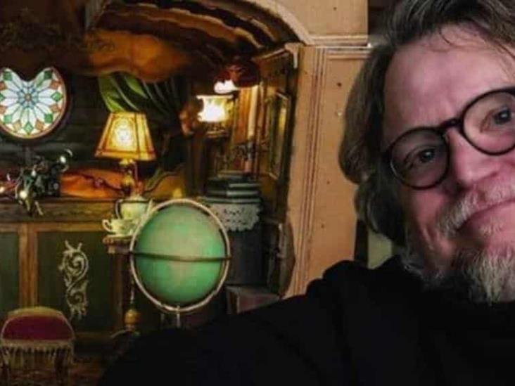 Guillermo del Toro muestra quién fue su amuleto de la suerte en el éxito de Pinocho Guillermo del Toro muestra quién fue su amuleto de la suerte en el éxito de Pinocho