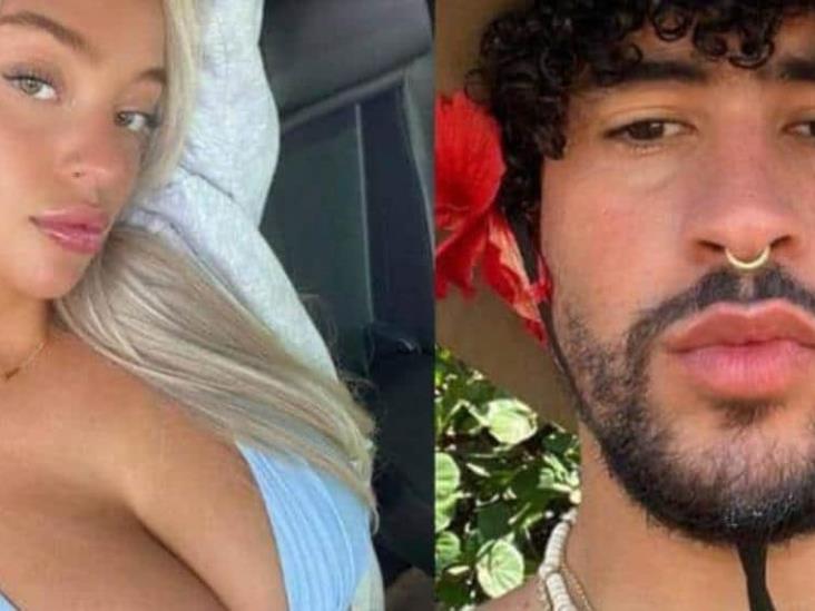 Bad Bunny tendría nueva conquista; ella es Laina Bell Bad Bunny tendría nueva conquista; ella es Laina Bell