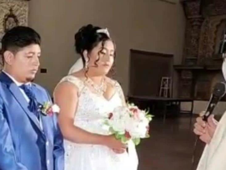 Novio revela en plena misa que no quiere casarse y le dan una lección; hasta el cura lo obligó Novio revela en plena misa que no quiere casarse y le dan una lección; hasta el cura lo obligó