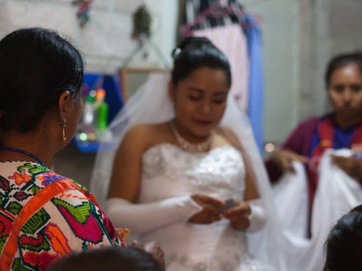 En Oaxaca, niñas son víctimas de bodas forzadas arregladas por sus padres En Oaxaca, niñas son víctimas de bodas forzadas arregladas por sus padres