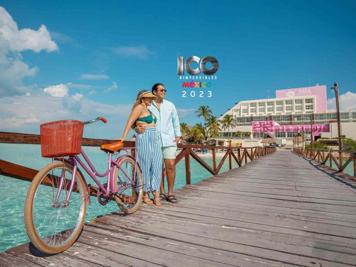 MÍA Reef Isla Mujeres All Inclusive triunfa en Los 100 imperdibles de México MÍA Reef Isla Mujeres All Inclusive triunfa en Los 100 imperdibles de México