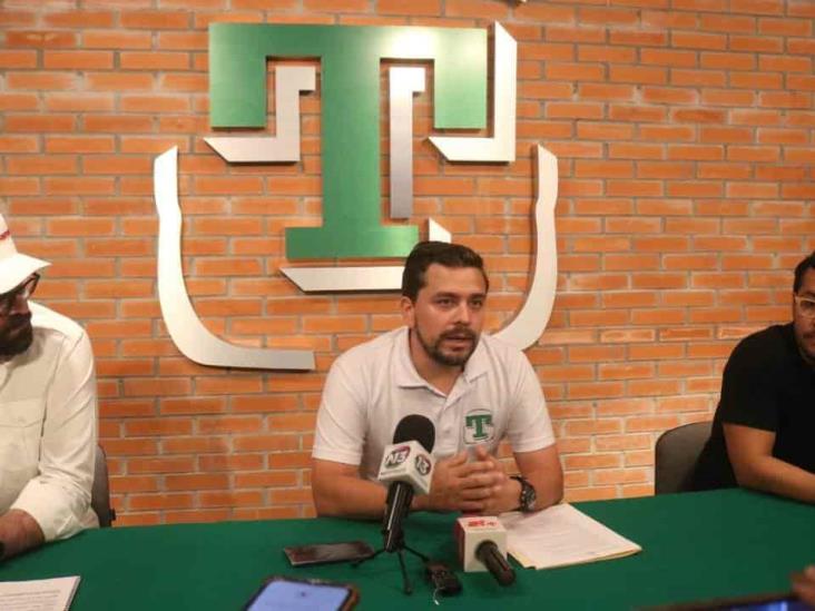 Olmecas de Tabasco se integró al programa federal Jóvenes Construyendo el futuro Olmecas de Tabasco se integró al programa federal Jóvenes Construyendo el futuro