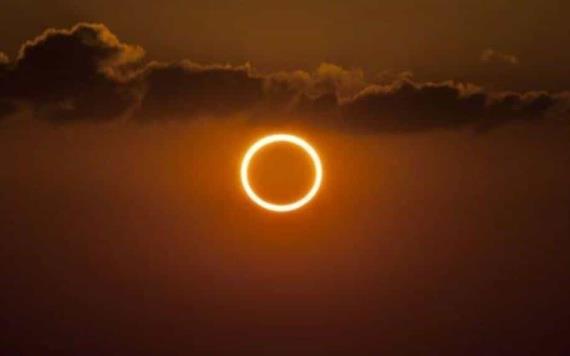 ¿Cuándo y dónde será el eclipse anular de Sol 2023?