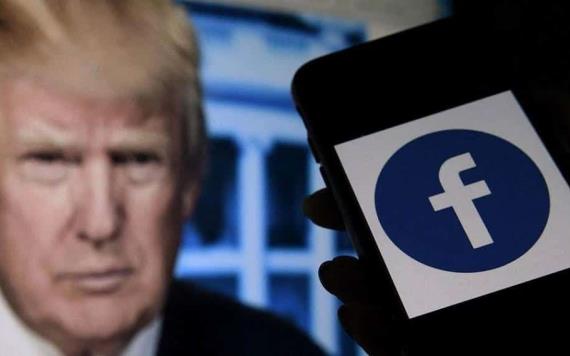 Trump regresará a Instagram y Facebook; Meta restablecerá perfiles
