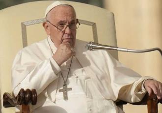 La homosexualidad no es un delito: Papa Francisco