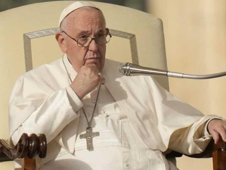 La homosexualidad no es un delito: Papa Francisco La homosexualidad no es un delito: Papa Francisco