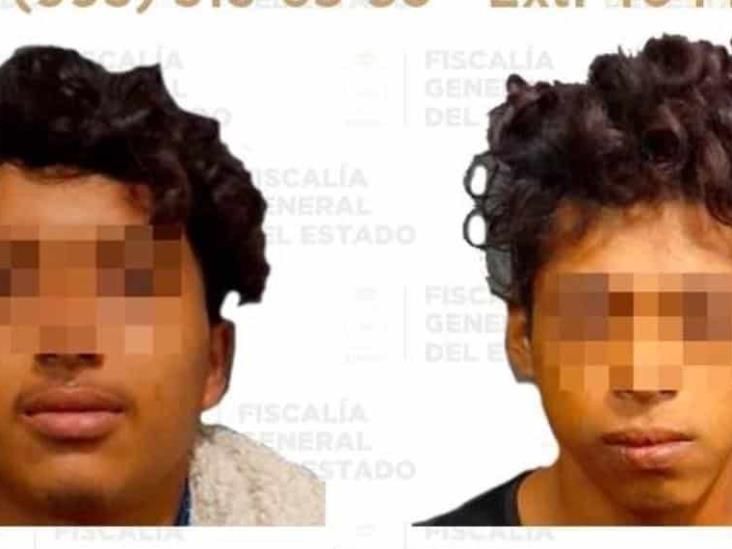 FGE asegura a cinco sujetos por distintos delitos FGE asegura a cinco sujetos por distintos delitos