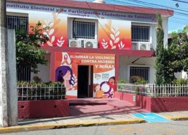 Supervisa Casasús Ruz, acciones de "La Escuela es Nuestra" en Centro