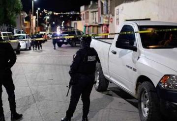 Ataque armado en el centro de Zacatecas deja cuatro muertos