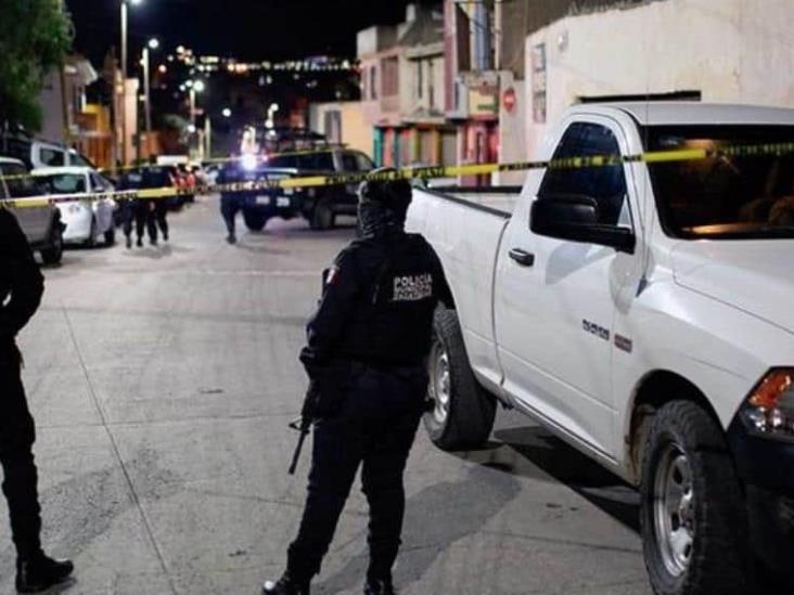 Ataque armado en el centro de Zacatecas deja cuatro muertos Ataque armado en el centro de Zacatecas deja cuatro muertos