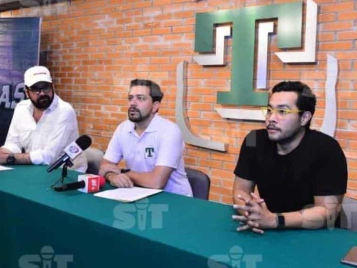 Olmecas de Tabasco recibirán a Jóvenes Construyendo el Futuro Olmecas de Tabasco recibirán a Jóvenes Construyendo el Futuro