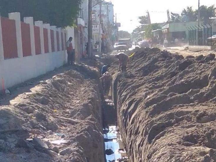 Transcurrido más de 24 horas sin agua potable, se restablece suministro en Jonuta Transcurrido más de 24 horas sin agua potable, se restablece suministro en Jonuta