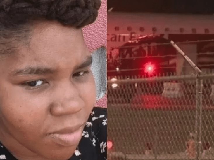 Revelan escalofriantes detalles de la mujer que murió absorbida por el motor de un avión Revelan escalofriantes detalles de la mujer que murió absorbida por el motor de un avión