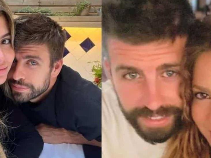 Piqué sube foto con Clara Chía a Instagram, pero... ¡aún no borra las de Shakira! Piqué sube foto con Clara Chía a Instagram, pero... ¡aún no borra las de Shakira!