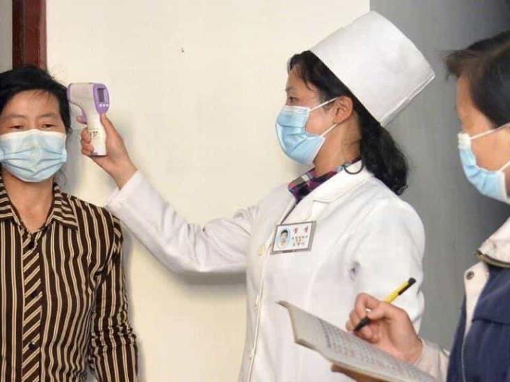 Norcorea ordena confinamiento por enfermedad respiratoria no identificada Norcorea ordena confinamiento por enfermedad respiratoria no identificada