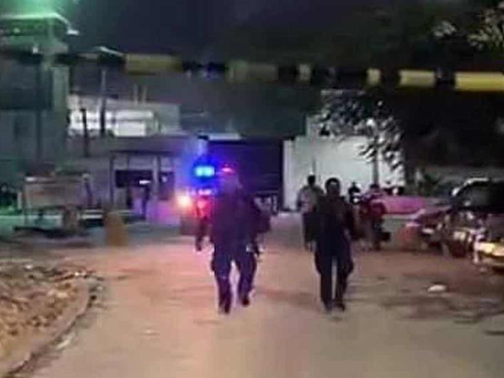 Intentan asesinar a periodista en Cancún Intentan asesinar a periodista en Cancún