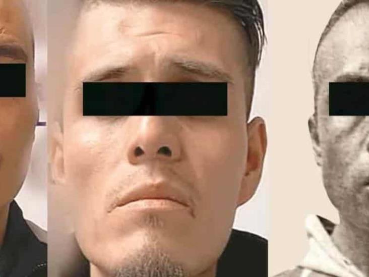 Detienen a tres ex agentes de las Fuerzas Federales Detienen a tres ex agentes de las Fuerzas Federales