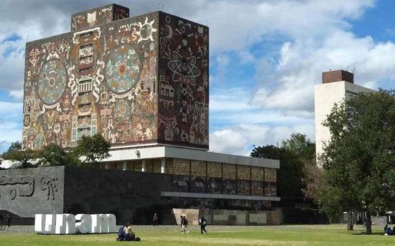 UNAM, es la universidad más internacional de Latinoamérica