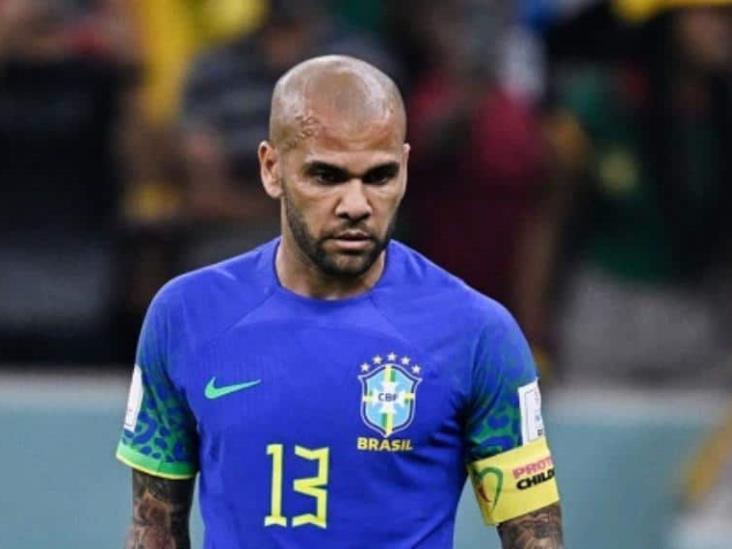 Dani Alves pidió restricción de visitas en la cárcel Dani Alves pidió restricción de visitas en la cárcel