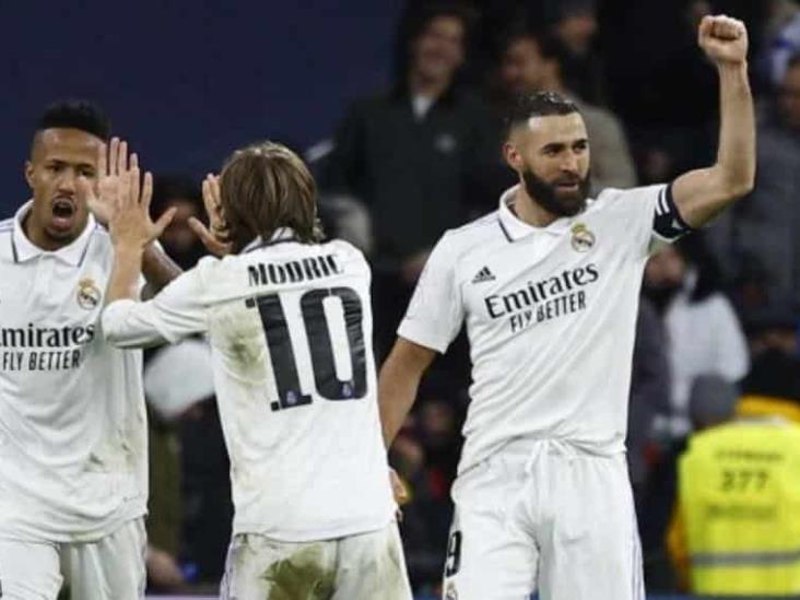 Real Madrid elimina al Atlético y va a semis de Copa del Rey Real Madrid elimina al Atlético y va a semis de Copa del Rey