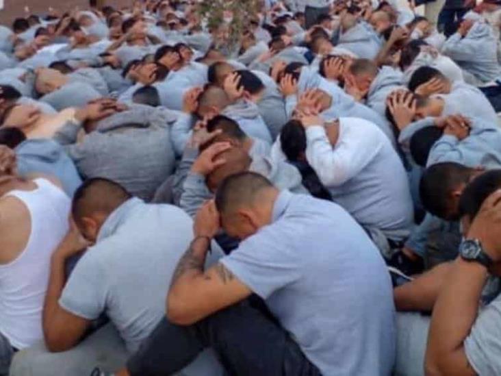 Avanza la recaptura de 30 prófugos del Cereso de Juárez: 14 siguen libres Avanza la recaptura de 30 prófugos del Cereso de Juárez: 14 siguen libres
