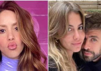 Clara-mente le valió: Así reaccionó Shakira a la foto de Piqué con su novia