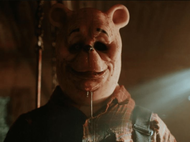 Versión oscura de Winnie The Pooh será un monstruo aterrador Versión oscura de Winnie The Pooh será un monstruo aterrador