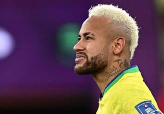 Neymar será llamado a declarar por comercio ilegal de joyas en Brasil