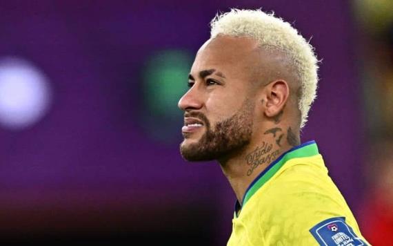 Neymar será llamado a declarar por comercio ilegal de joyas en Brasil