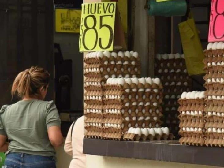 Estadounidenses cruzan a México para comprar huevos por altos precios Estadounidenses cruzan a México para comprar huevos por altos precios