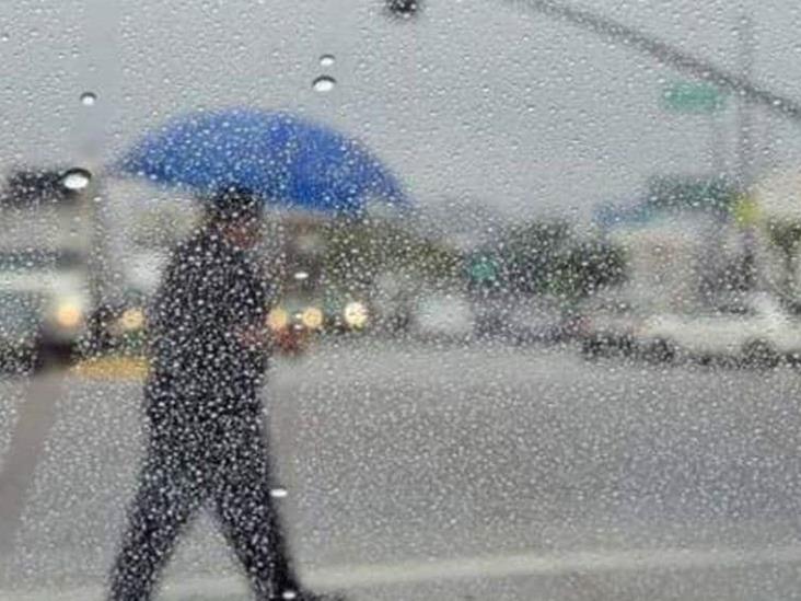 Lluvias con chubascos en el occidente y sureste del país Lluvias con chubascos en el occidente y sureste del país