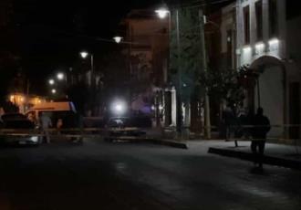 En Zacatecas sicarios arremeten a tiros contra un bar lleno de gente