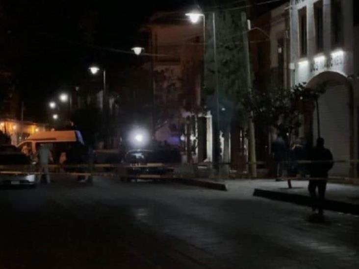 En Zacatecas sicarios arremeten a tiros contra un bar lleno de gente En Zacatecas sicarios arremeten a tiros contra un bar lleno de gente