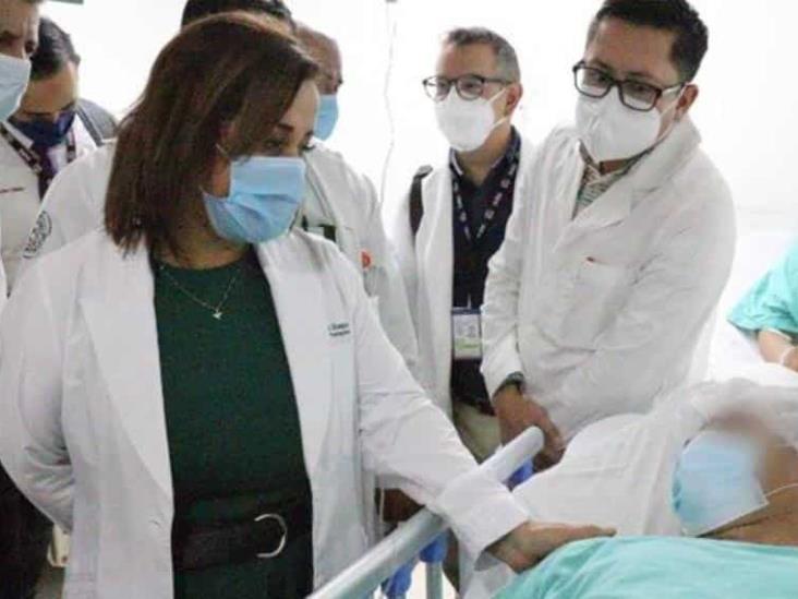 Dirección de Prestaciones Médicas supervisa los servicios de Primer y Segundo Nivel de Atención del IMSS Tabasco Dirección de Prestaciones Médicas supervisa los servicios de Primer y Segundo Nivel de Atención del IMSS Tabasco