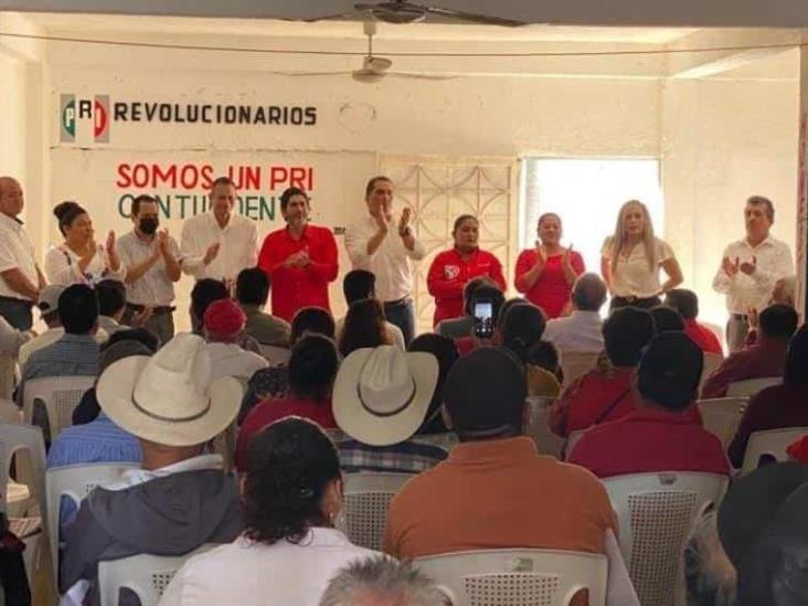 Alianza devolverá certidumbre y seguridad a Tabasco Alianza devolverá certidumbre y seguridad a Tabasco