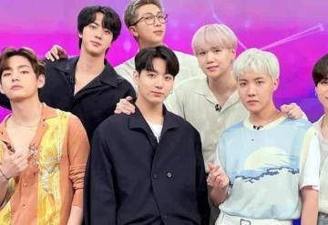 V de BTS deja la música para convertirse en mesero en México