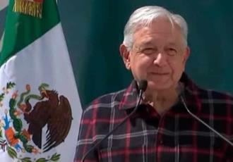 En materia de salud, no escatimaremos en presupuesto: López Obrador 